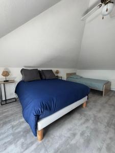 Appartements Duplex cosy : photos des chambres