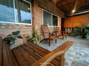 Suite Campo Vilcabamba y Garaje