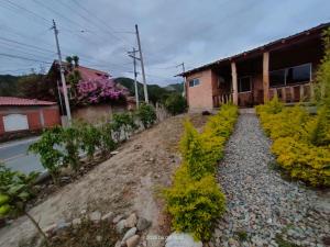 Suite Campo Vilcabamba y Garaje