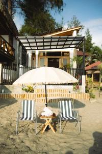 Idilio Beach Apartments - Ubytování bez kategorie ve městě Montañita