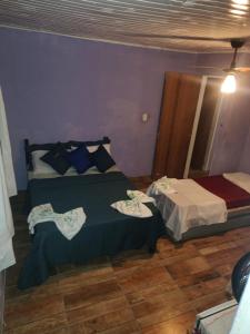 Pousada Dádiva Encanto da Orquídea a passos da praia do Pontal c ar e frigobar