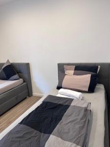 Monteurwohnung 5 Einzelbetten kostenloser Stellplatz WLAN