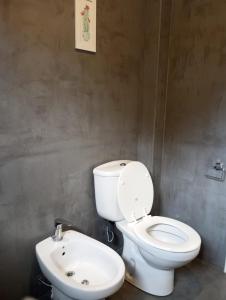 Casa con piscina en City Bell