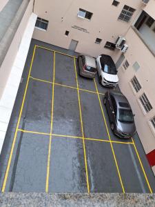 Apto 215 Edifício Caparaó