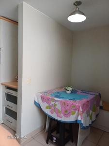 Cómodo departamento familiar