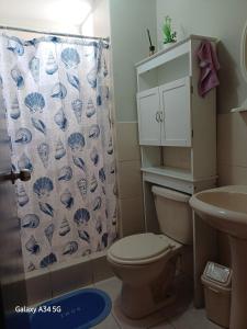 Cómodo departamento familiar