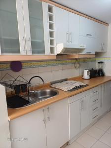 Cómodo departamento familiar