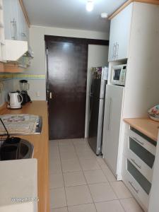 Cómodo departamento familiar