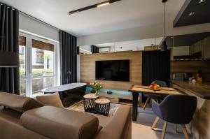 LupoApartments Premium z Klimatyzacją, Jacuzzi, Centrum, OFF Piotrkowska Klimatyzacja Parking w Cenie