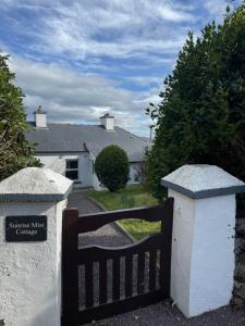 Sunrise Mist Cottage