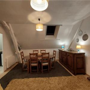 Appartements Escapade a la Balluere : photos des chambres