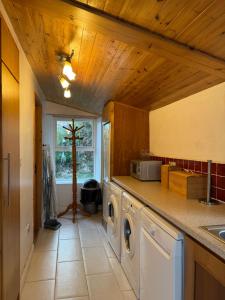 Sunrise Mist Cottage