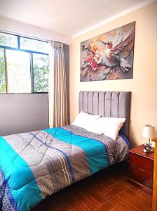 Departamentos Bellavista La Alborada Huaraz