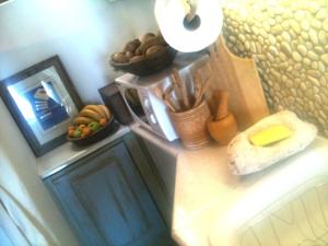 Oneiro Beach Bungalow Studio Milos Greece