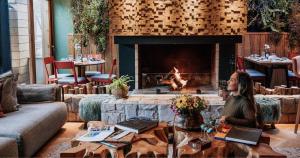 Wood Hotel