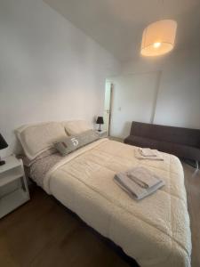 Depto Premium entero con pileta climatizada gym y parrilla