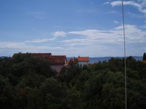 Two-Bedroom Apartment with Sofa Bed and Garden View room in Apartments Parać