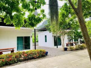 สวนลุงรินโฮมสเตย์ ชะอำ