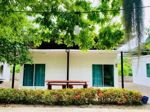 สวนลุงรินโฮมสเตย์ ชะอำ