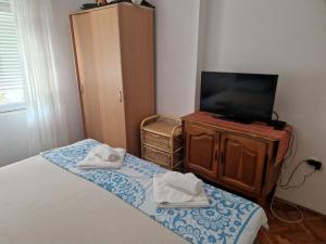 Seaside holiday house Gradac, Makarska - 24759