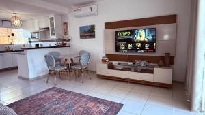 Casa Duplex Aconchegante de Frente para o Mar