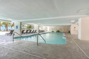 Stunning Ocean Views, Elegant 1-bdr Condo 4th FL Boardwalk Beach Resort