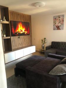 Encanto cerca al mar