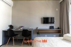 Studio na Vila Mariana 400m do Metro Santa Cruz