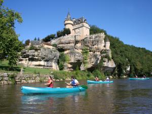 Maisons de vacances House in Perigord near Medieval Villages : photos des chambres
