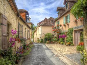 Maisons de vacances House in Perigord near Medieval Villages : photos des chambres