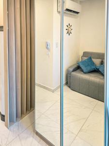 CG214 - Flat Rooftop com Piscina infinita e varanda - by Oasis Ferias