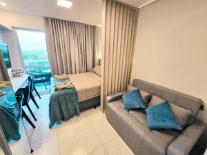 CG214 - Flat Rooftop com Piscina infinita e varanda - by Oasis Ferias