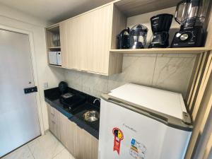 CG214 - Flat Rooftop com Piscina infinita e varanda - by Oasis Ferias