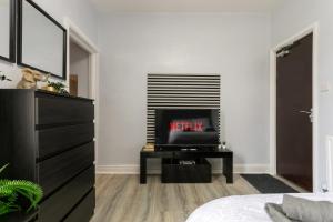 The Regent - Stylish Luxury Studio near City Centre - Free Parking