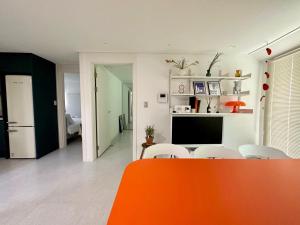 Itaewon Station 2 minutes Up to 6 people with Pet