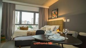 Studio na Vila Mariana 700m do Hospital Sao Paulo - Alojamientos sin categoría en São Paulo