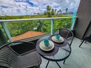 CG214 - Flat Rooftop com Piscina infinita e varanda - by Oasis Ferias