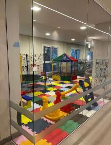 Flat Conforto Amplo com Piscina Climatizada - 404