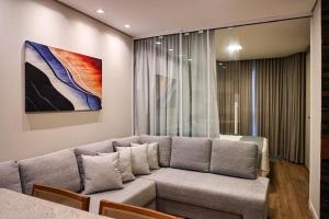 Novo Studio 506 - Hidro, Lareira e Piscina Quente