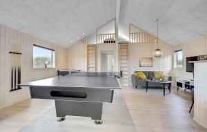 Cozy Home In Løkken With Sauna