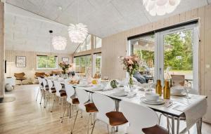 Holiday Home Frederiksværk With Fireplace 10