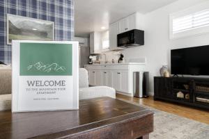 Mountain View Apartment