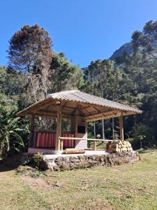 Cabanas Meia Lua