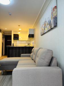 Modern and centrally located with a rooftop