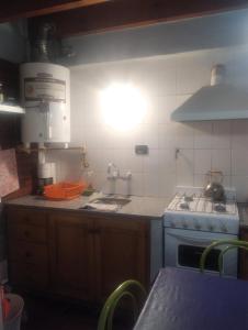 San martin de los andes cabaña