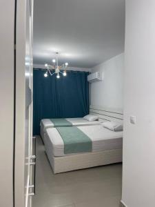 شاليه غرفتين في مارينا مراسي ارضي بجاردن