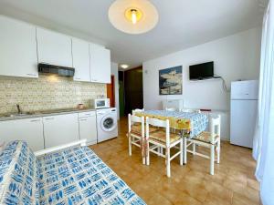 Apartment in Porto Santa Margherita by Beach