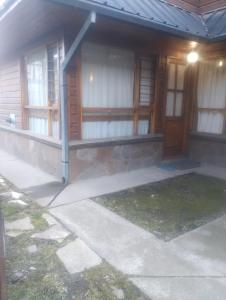 San martin de los andes cabaña