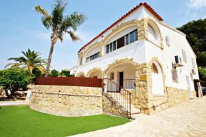 Alfredo - charming villa with private pool in Benissa