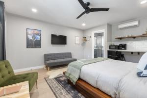 The Atwell Sequoia Motel RM 8